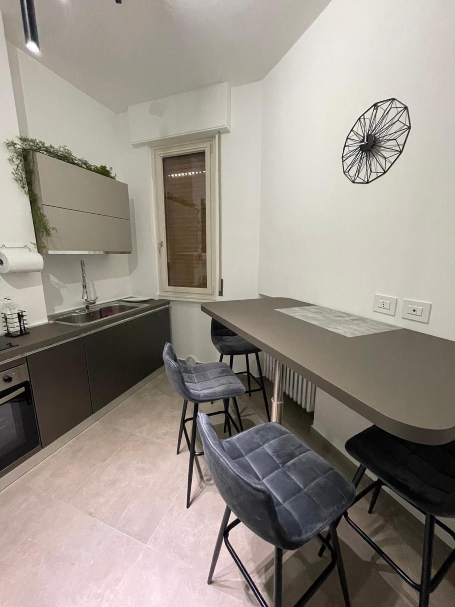 Bergamo Downtown Bed and Breakfast Eksteriør billede